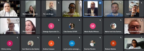 Regiao Se Pastoral do Menor creditos Andrea Campos