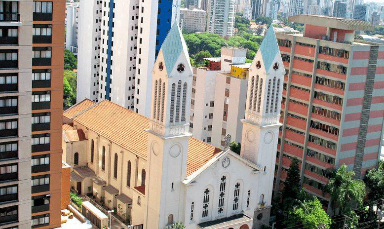 Paróquia São Francisco de Assis, na Vila Clementino, completa 80 anos - Jornal O São Paulo