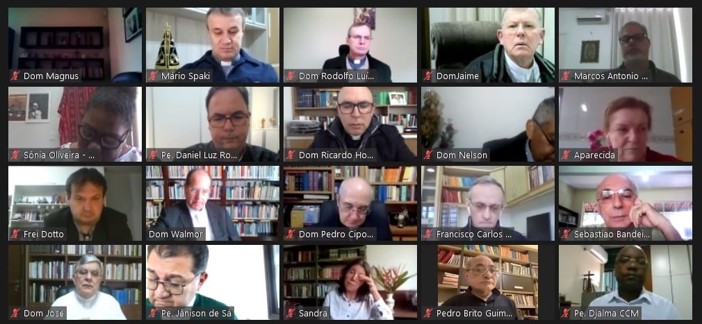 Conselho Permanente da CNBB aprova regimento interno e Inapaz é criado - Jornal O São Paulo