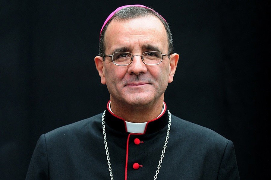 Dom Carlos Lema Garcia é nomeado Vigário Episcopal para a Região Sé - Jornal O São Paulo