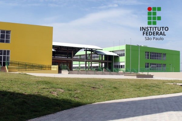 160 vagas gratuitas em cursos técnicos no campus São Paulo do IFSP