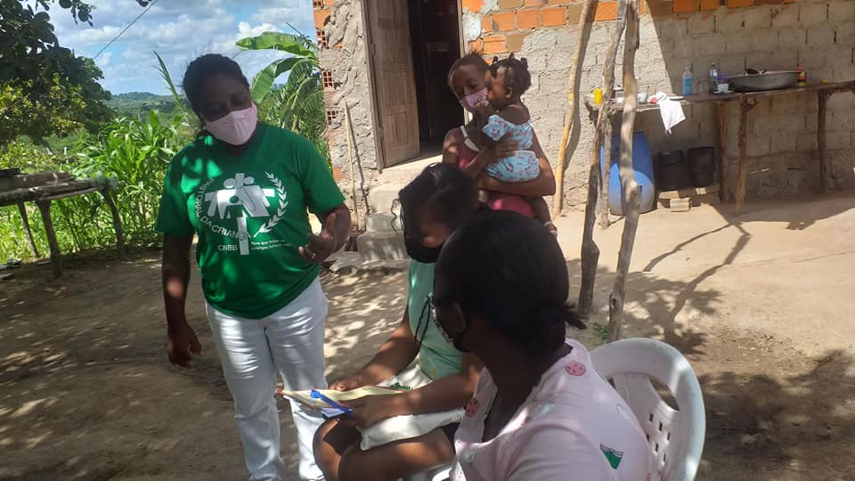 Pastoral da Criança quer engajar mais jovens para atenção às famílias - Jornal O São Paulo