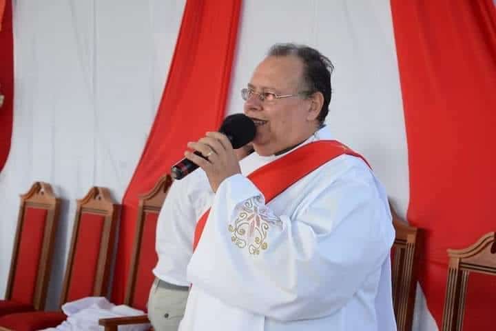 Morre aos 56 anos o Diácono Jorge Luiz Almeida Souza - Jornal O São Paulo