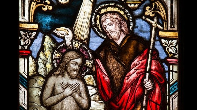 Francisco: imitemos o humilde testemunho de São João Batista - Jornal O São Paulo