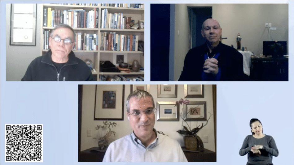 Católicos e judeus refletem sobre o sentido bíblico da ‘travessia do deserto’ na pandemia - Jornal O São Paulo