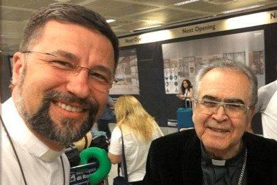 Padre Zezinho: acima de tudo, um sacerdote do Coração de Jesus - Jornal O São Paulo