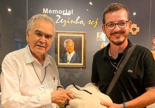 Padre Zezinho: acima de tudo, um sacerdote do Coração de Jesus - Jornal O São Paulo