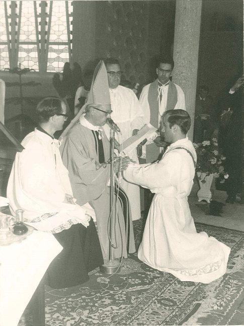 Padre Zezinho: acima de tudo, um sacerdote do Coração de Jesus - Jornal O São Paulo