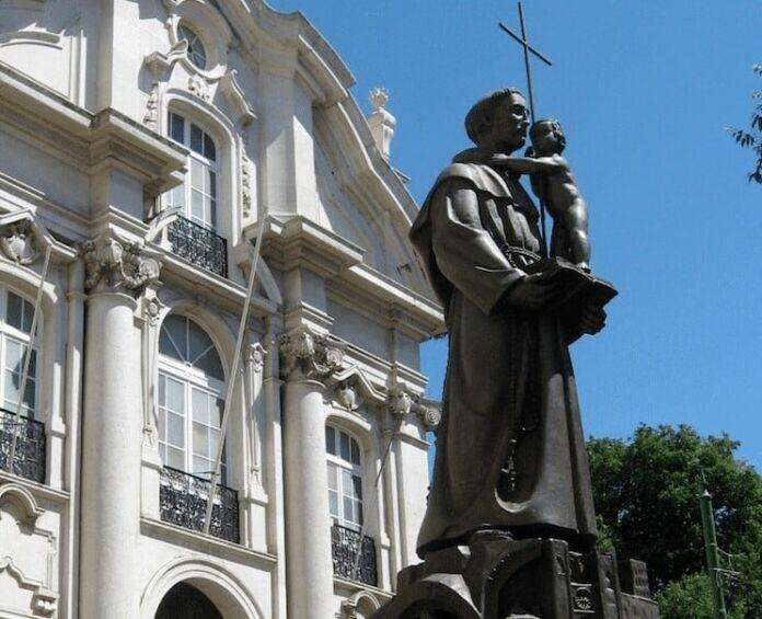 Santo Antônio, modelo da caridade cristã - Jornal O São Paulo