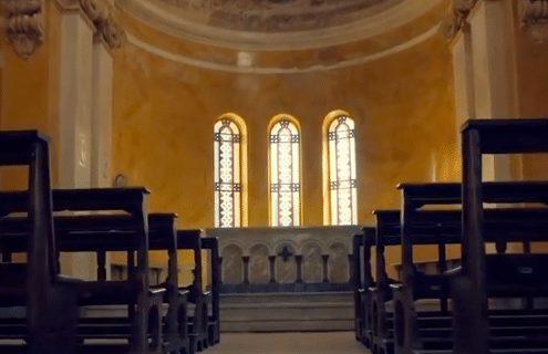 Capela centenária é restaurada e será reaberta na ‘Cidade Matarazzo’ - Jornal O São Paulo