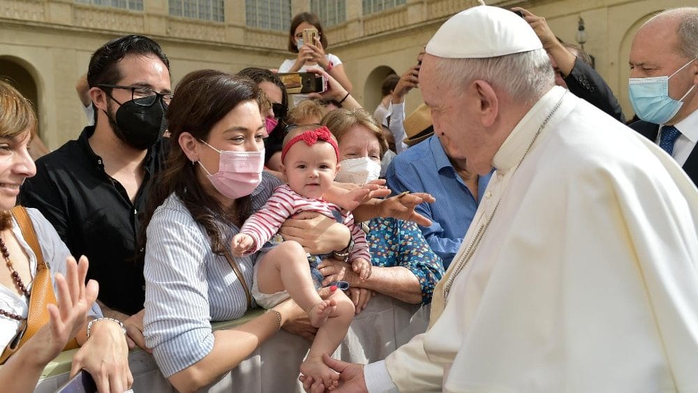 Papa: o caminho libertador de Jesus é a resposta aos “guardiães” da verdade - Jornal O São Paulo