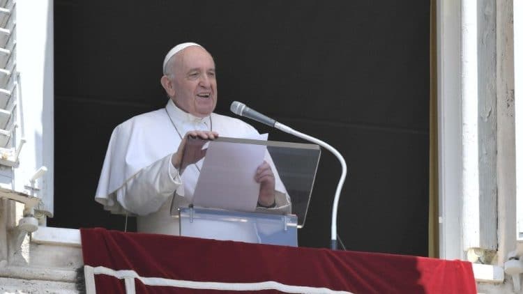 Papa Francisco: ‘a maior doença da vida é a falta de amor - Jornal O São Paulo