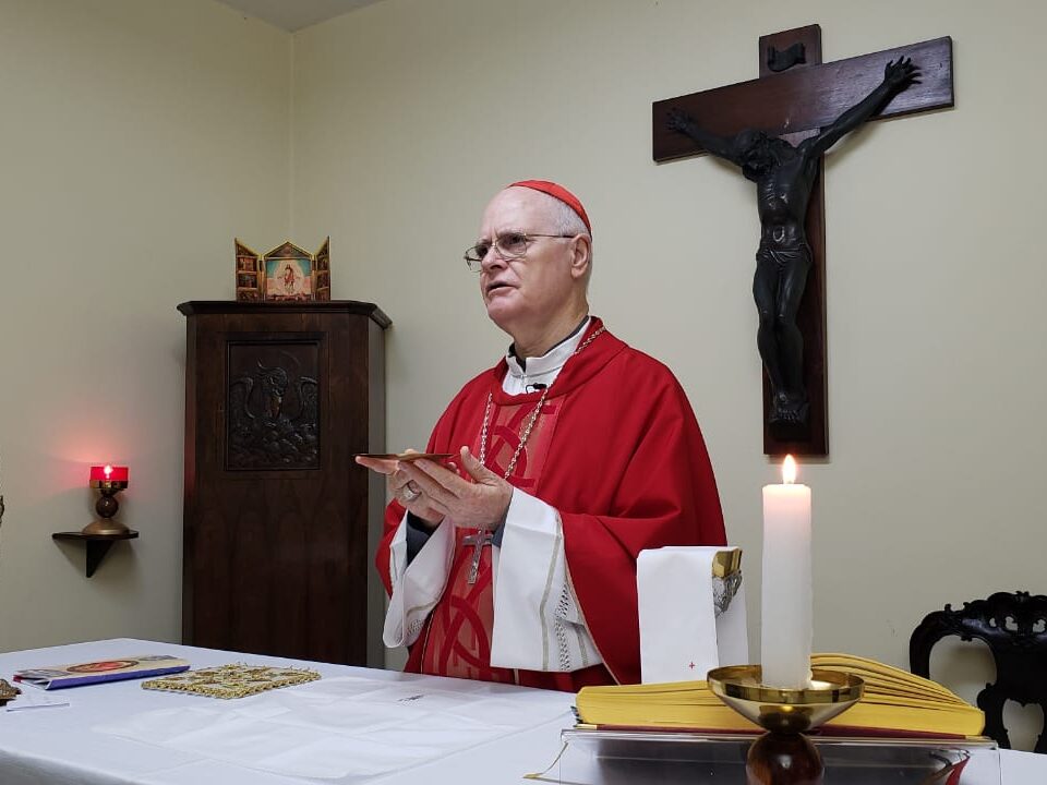 ‘Deus está pronto para perdoar se nos arrependemos e sinceramente nos voltarmos a ele’ - Jornal O São Paulo