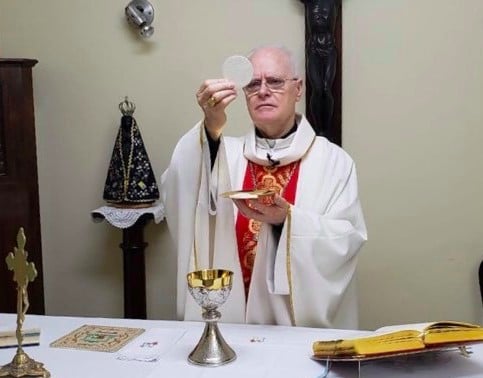 missa dom odilo arquivo