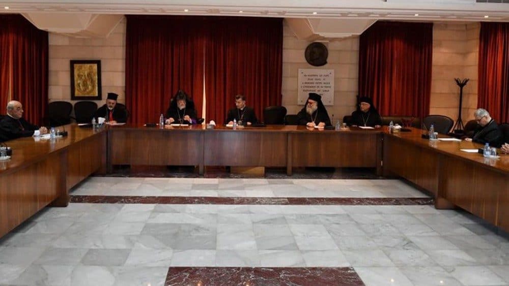 Papa e líderes cristãos se unem em jornada de reflexão e oração pelo Líbano - Jornal O São Paulo