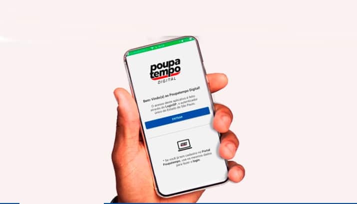Aplicativo Poupatempo Digital permite acesso à carteira de vacinação contra a Covid-19 - Jornal O São Paulo