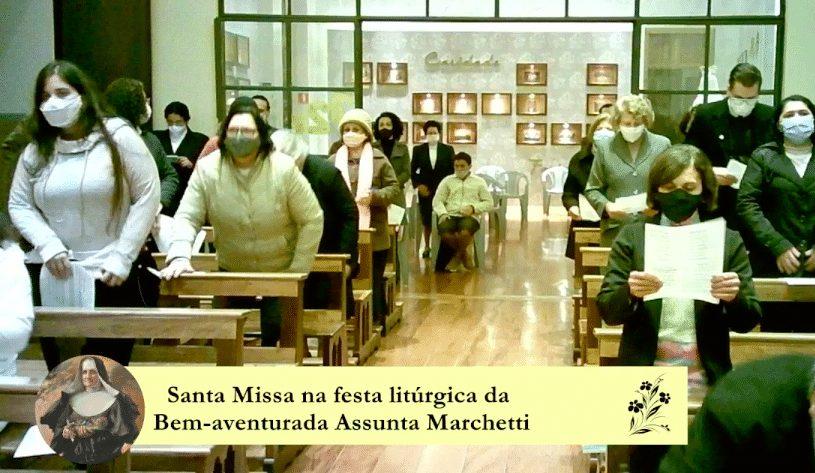 ‘Madre Assunta viveu a caridade de modo extraordinário’ - Jornal O São Paulo