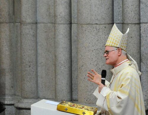 ‘A capacidade de perdoar e reconciliar-se é importante na vida familiar e na sociedade’ - Jornal O São Paulo