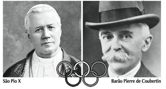 O encontro que aproximou a Igreja e o movimento olímpico - Jornal O São Paulo