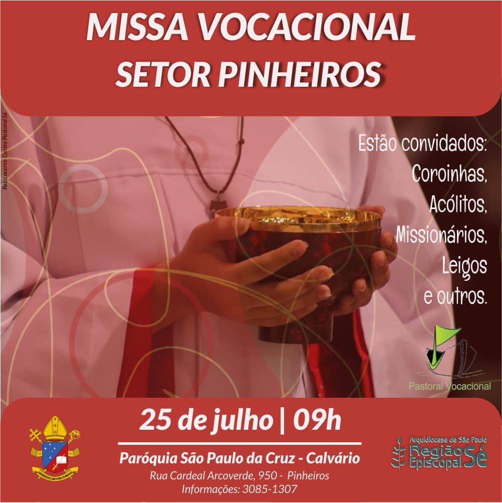 As notícias da Região Sé – 19 a 23/07 - Jornal O São Paulo