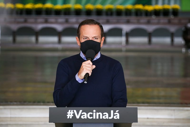 COVID-19: SP registra queda de 46% nos óbitos após o avanço da vacinação - Jornal O São Paulo