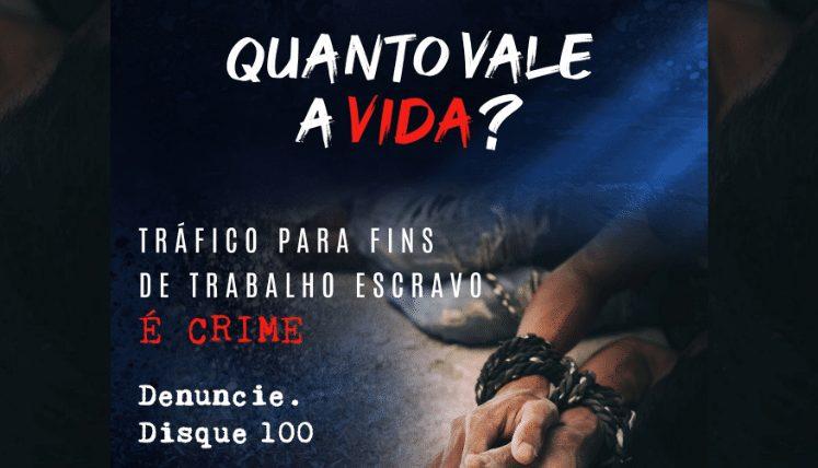 CNBB, organizações eclesiais e entidades da sociedade civil realizam semana de mobilização para o enfrentamento ao tráfico de pessoas - Jornal O São Paulo