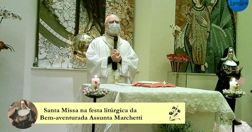 ‘Madre Assunta viveu a caridade de modo extraordinário’ - Jornal O São Paulo