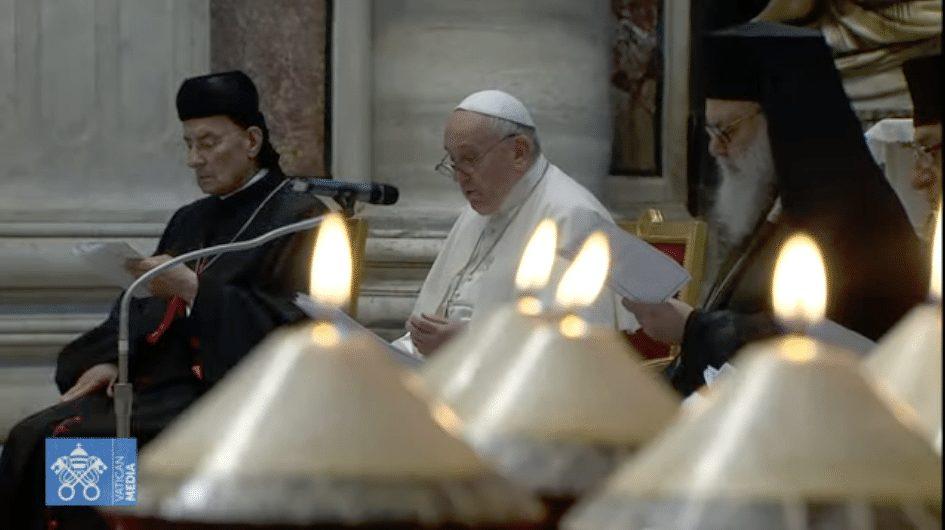 Papa Francisco: ‘O Líbano é e deve continuar a ser um projeto de paz’ - Jornal O São Paulo