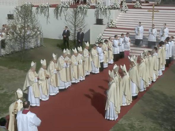 O que muda com as novas decisões do Papa sobre o rito antigo da missa? - Jornal O São Paulo