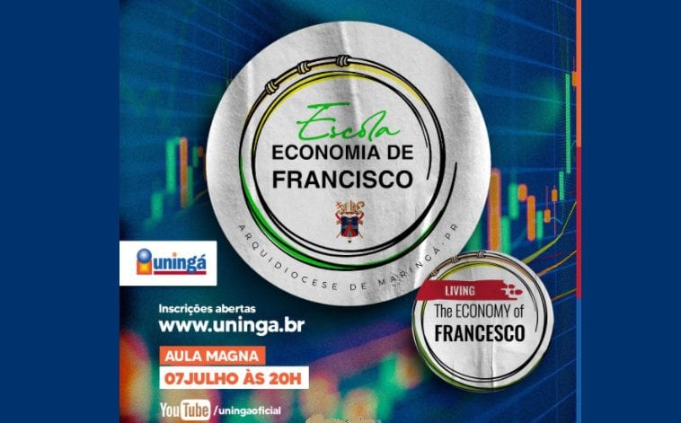 Arquidiocese de Maringá oferece gratuitamente curso de extensão acadêmica sobre a Economia de Francisco - Jornal O São Paulo