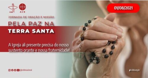 Paz na Terra Santa scaled