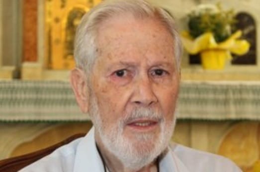 Morre aos 92 anos o Padre Francisco Prado de Francischi - Jornal O São Paulo