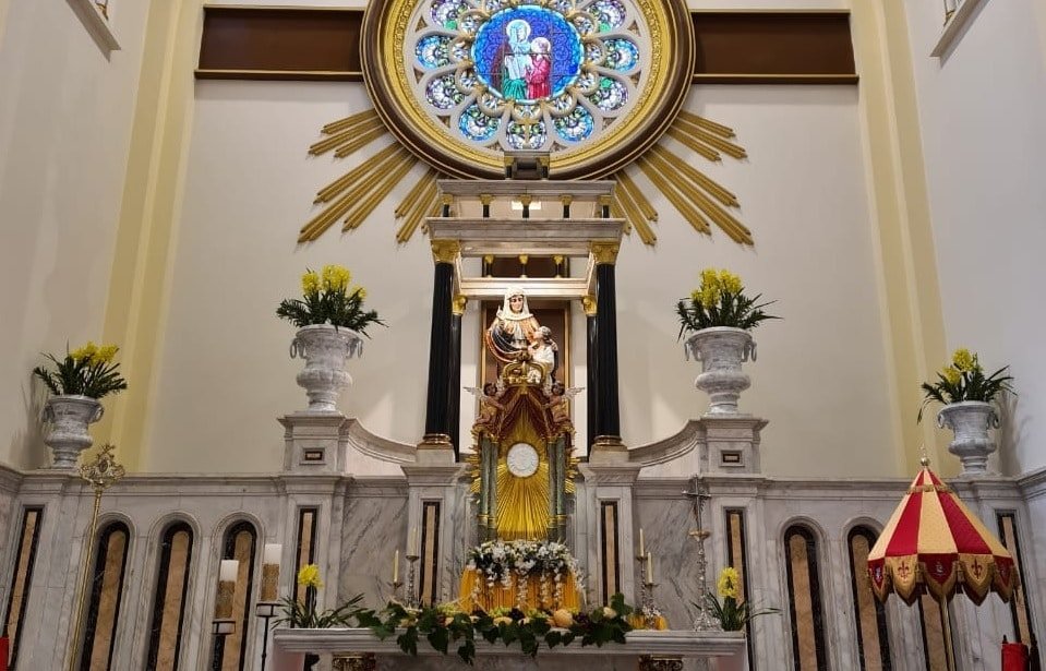 Basílica de Sant’Ana terá programação especial para festa da padroeira - Jornal O São Paulo