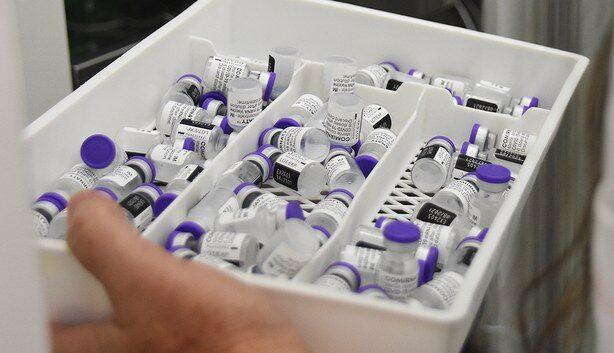 Vacinação contra COVID-19: Cerca de 8 milhões de doses serão distribuídas até domingo - Jornal O São Paulo