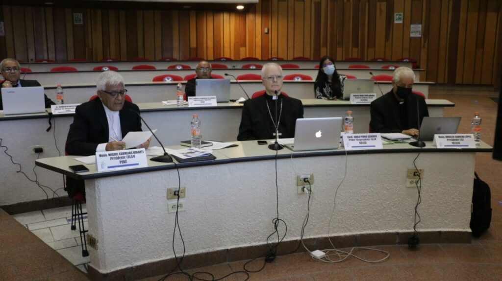 Aprovado novo modelo de gestão administrativa do Celam - Jornal O São Paulo