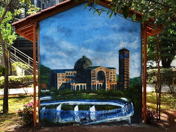 Na Ceagesp, um lugar de oração pela intercessão de Nossa Senhora Aparecida - Jornal O São Paulo