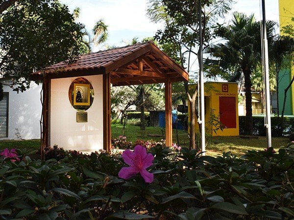 Na Ceagesp, um lugar de oração pela intercessão de Nossa Senhora Aparecida - Jornal O São Paulo