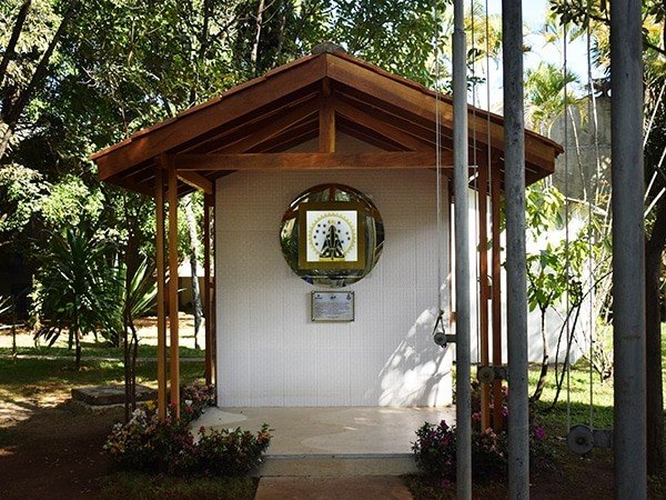 Na Ceagesp, um lugar de oração pela intercessão de Nossa Senhora Aparecida - Jornal O São Paulo