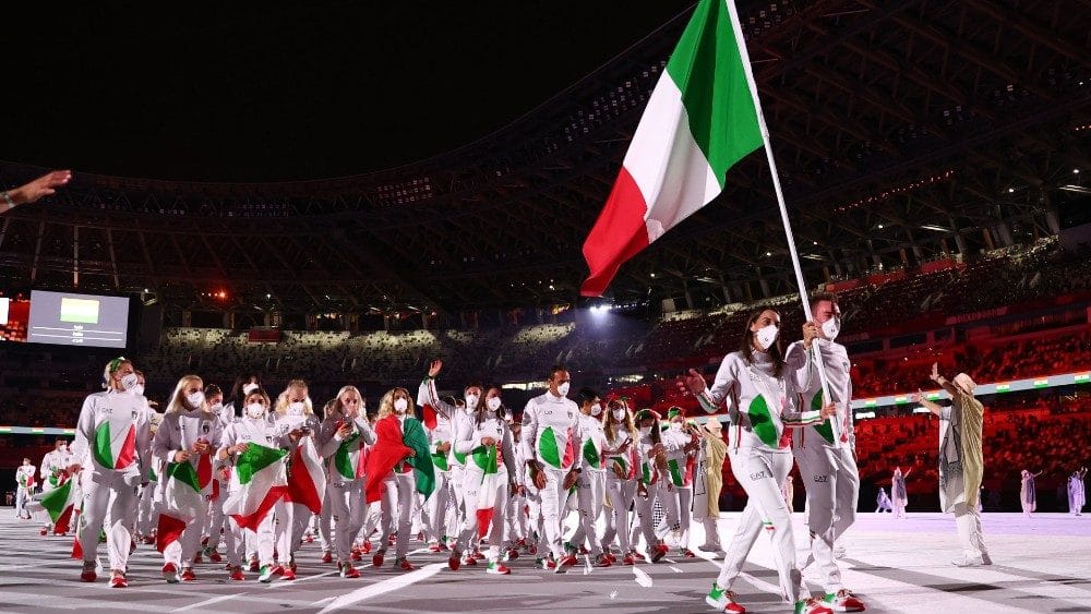 Capelão da Itália nas Olimpíadas: “aqui vivemos a Fratelli tutti” e as periferias desaparecem - Jornal O São Paulo