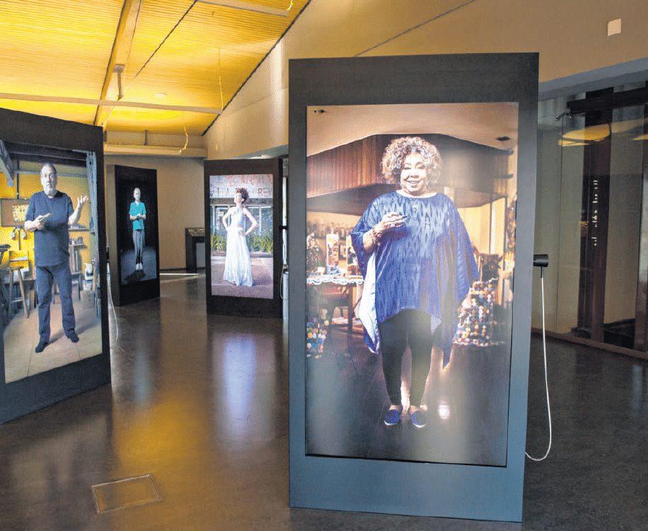 Museu da Língua Portuguesa ressurge para acompanhar o dinamismo do idioma e da metrópole - Jornal O São Paulo