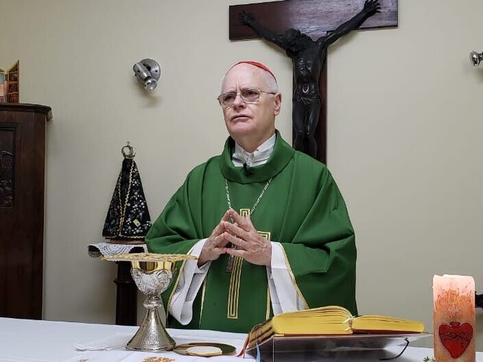 ‘O ciúme e a inveja cegam o coração e envenenam a vida’ - Jornal O São Paulo