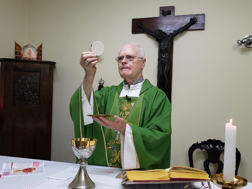 ‘A Igreja não é o clube dos puros, mas um povo chamado à santidade’ - Jornal O São Paulo