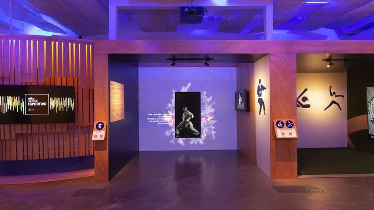 Japan House promove lounge esportivo em São Paulo