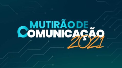 mutirao de comunicacao  evento