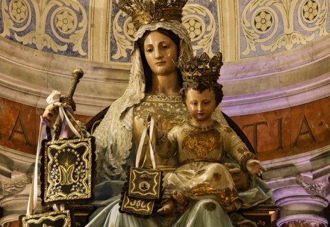 nossa senhora do carmo destaque