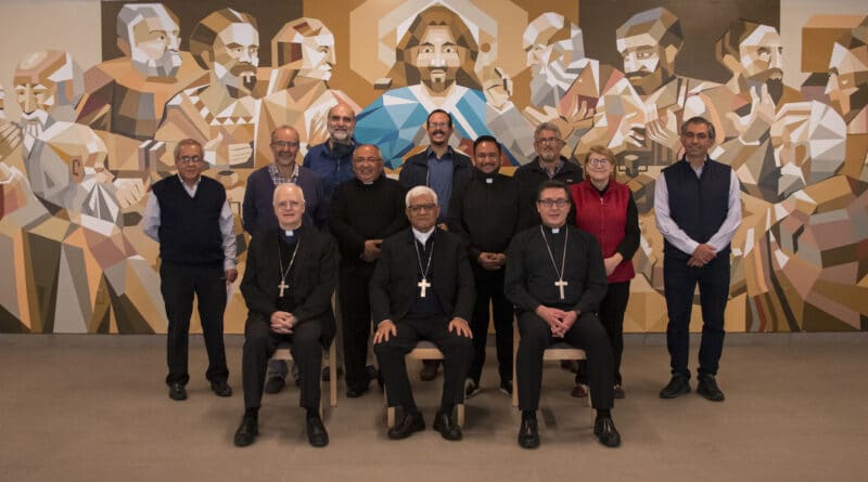 Celam traça seus próximos passos na perspectiva da sinodalidade - Jornal O São Paulo