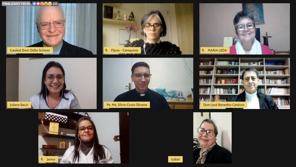 Catequese: caminho que leva ao encontro com Cristo - Jornal O São Paulo