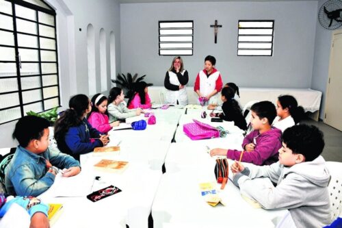 catequese paroquia nossa senhora remedios