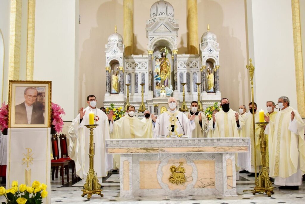 ‘Dom Luciano realmente vivia as bem-aventuranças’ - Jornal O São Paulo