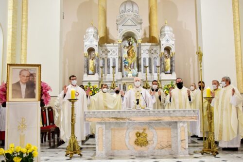 dom luciano anos morte